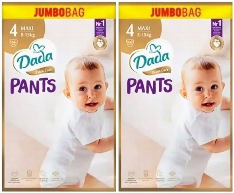 pampers pants 4 gdzie najtaniej