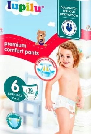 pampers clean fresh