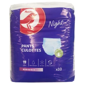 Diapers-panties Moony Natural PBL 12-22kg