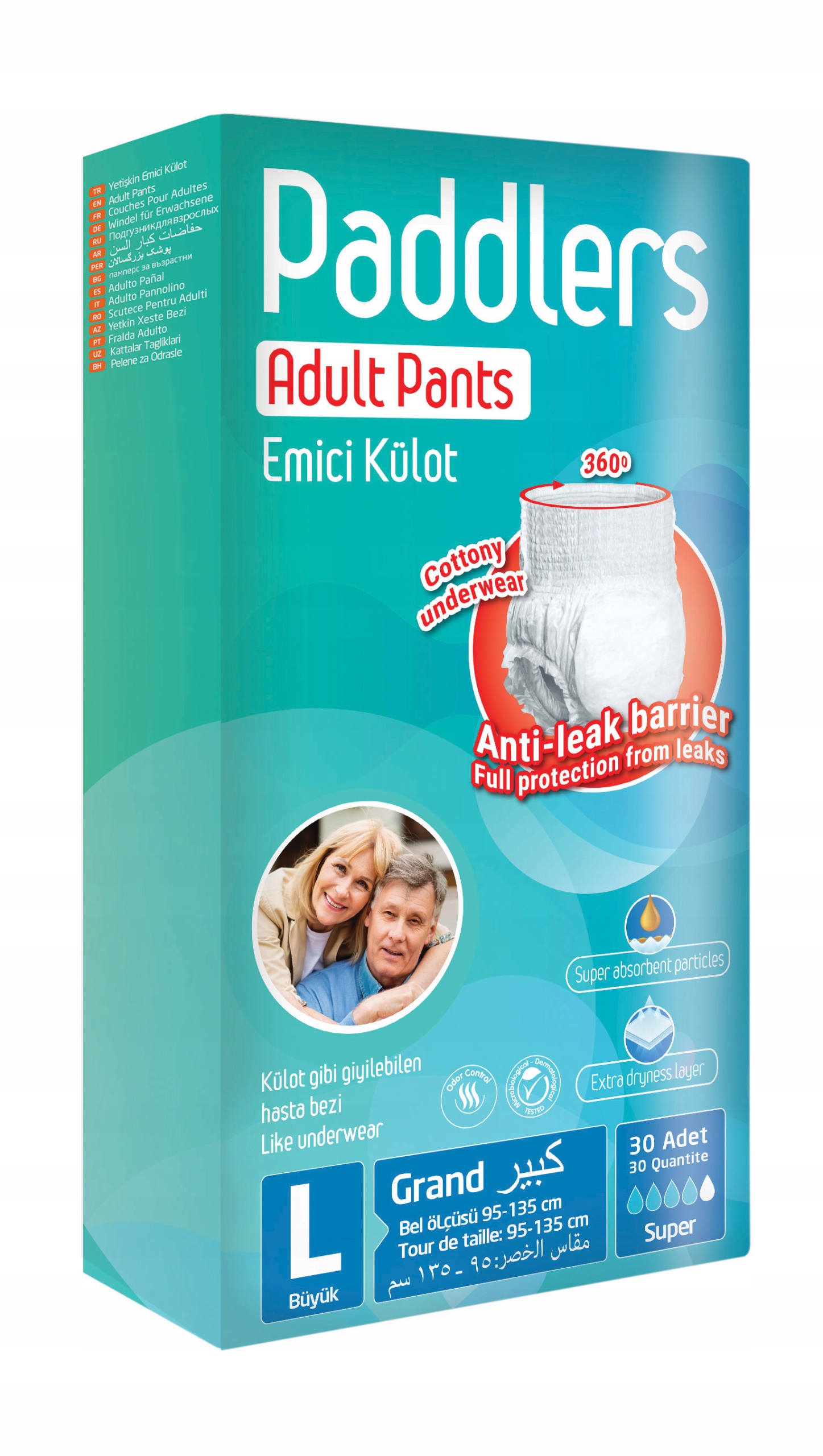 pampers active baby 5 opinie