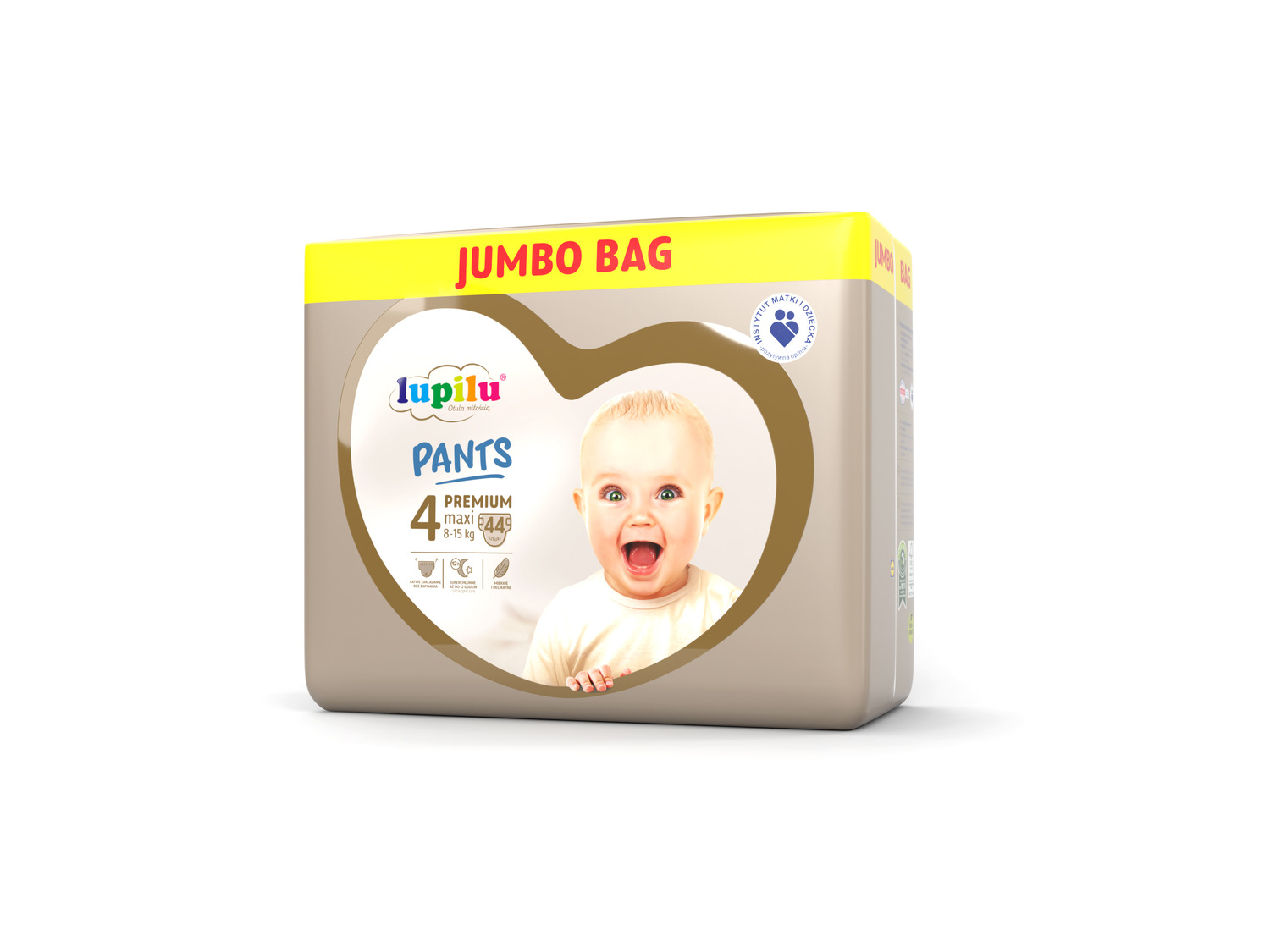 pampers ma 9 kg i nosi 5