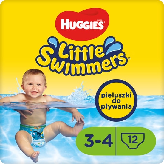 huggies pieluchy dla dziewczynek