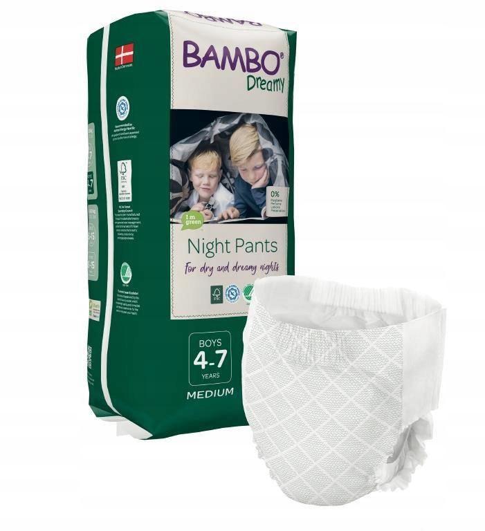 pampers day and night opinie