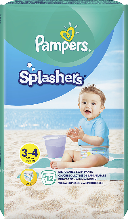 pampers bezpłatna próbka