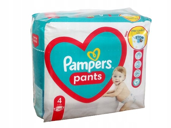 pampers premium care logo