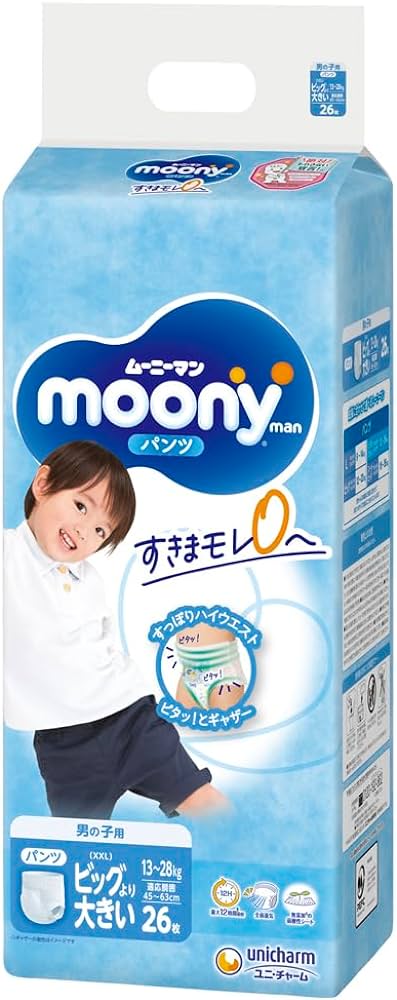 33 tydzień ciąży pampers