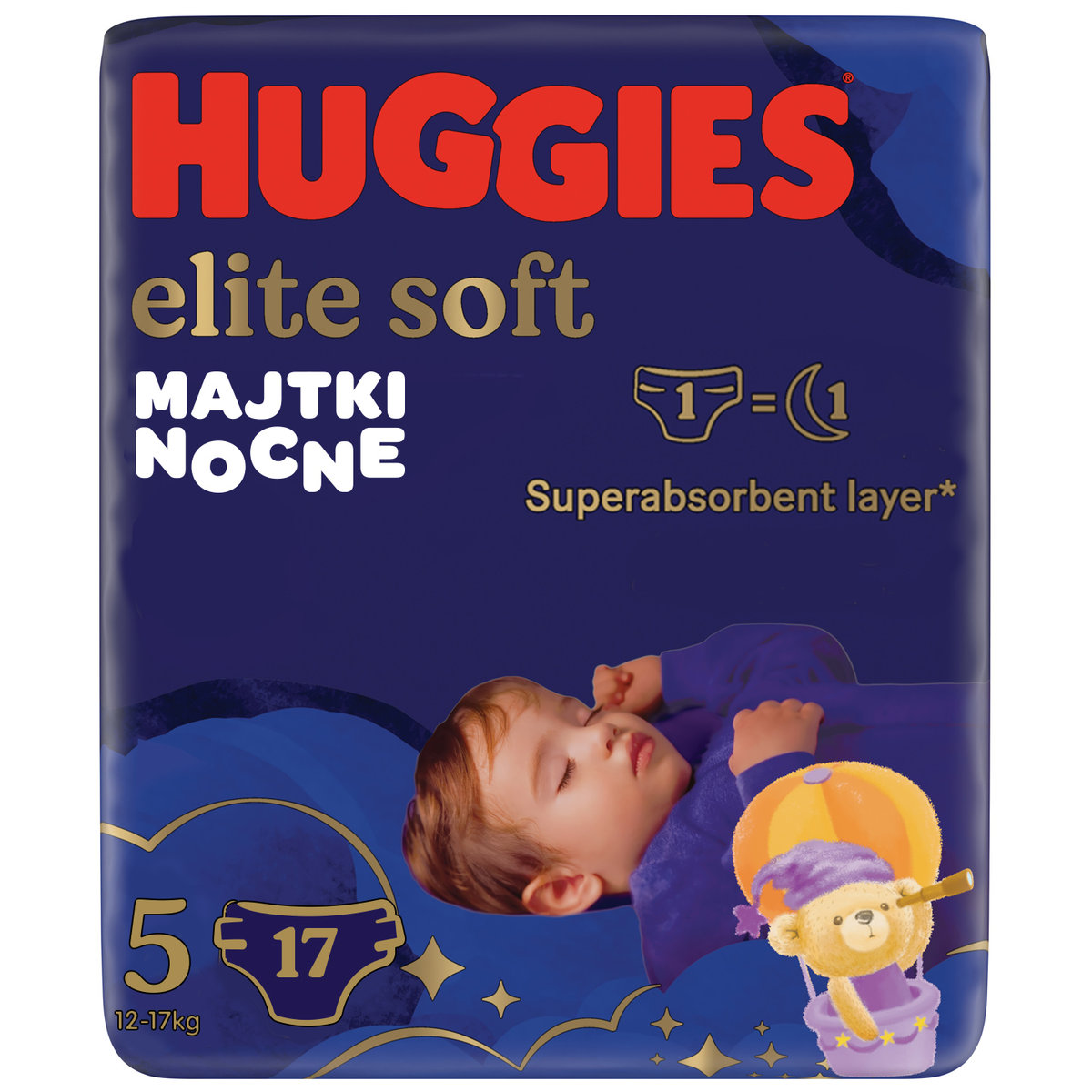 pieluchy huggies ultra komfort