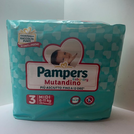 pampers active baby 4 promocja