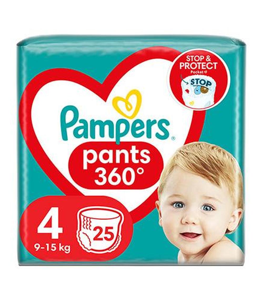 pampers na zlapanie moczu