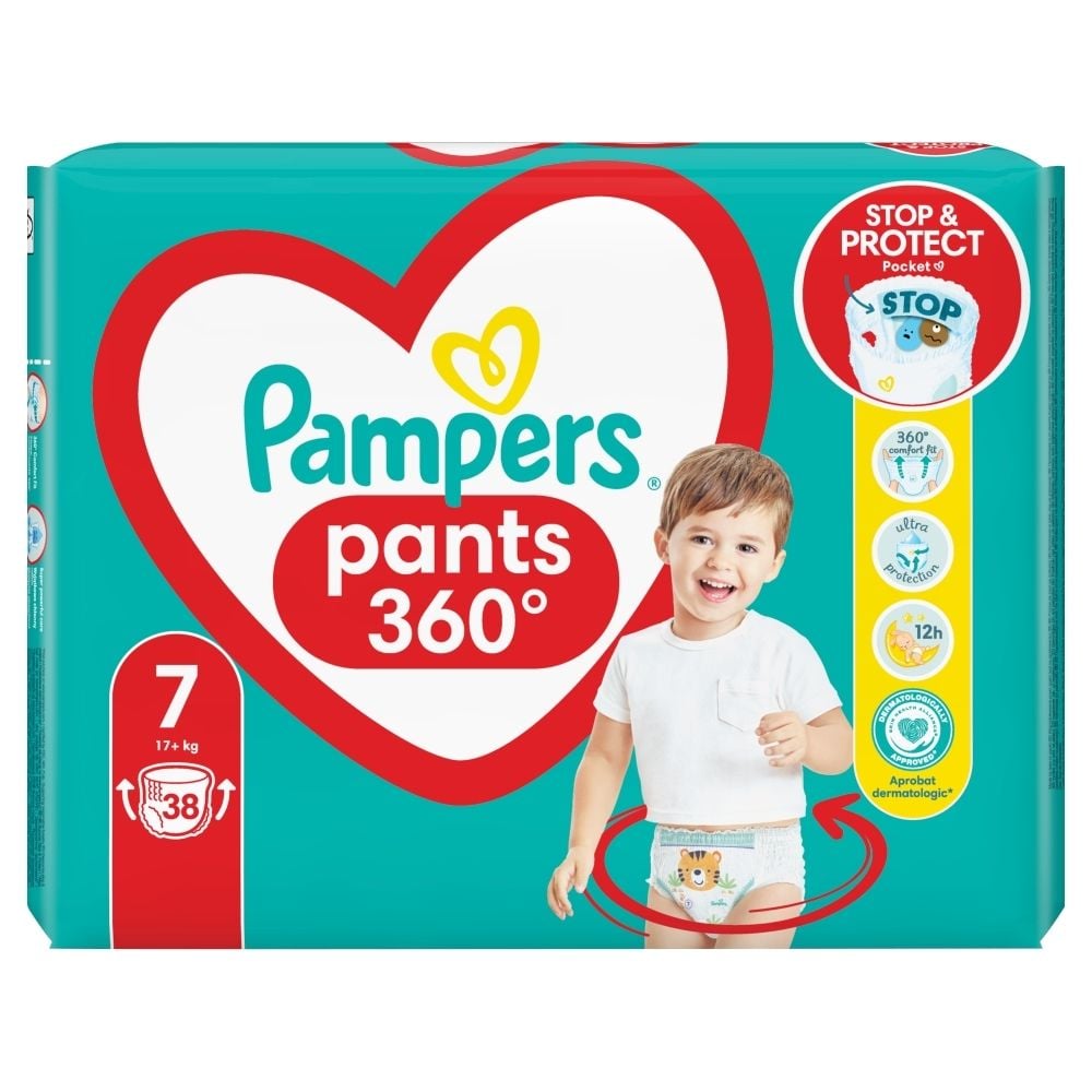 pampers active baby-dry 3 208szt