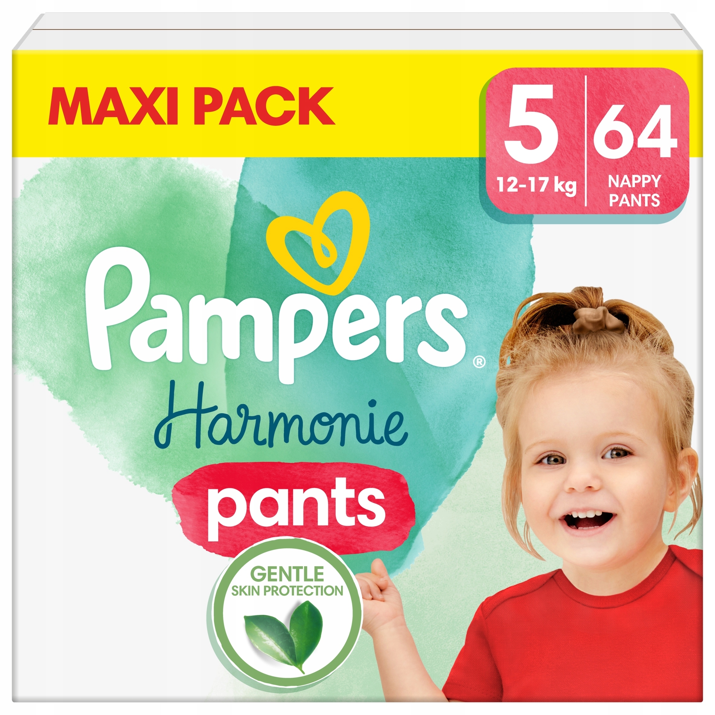 pieluchomatki pampers 5