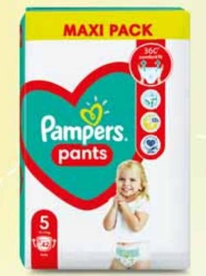 pampers pants active baby 4