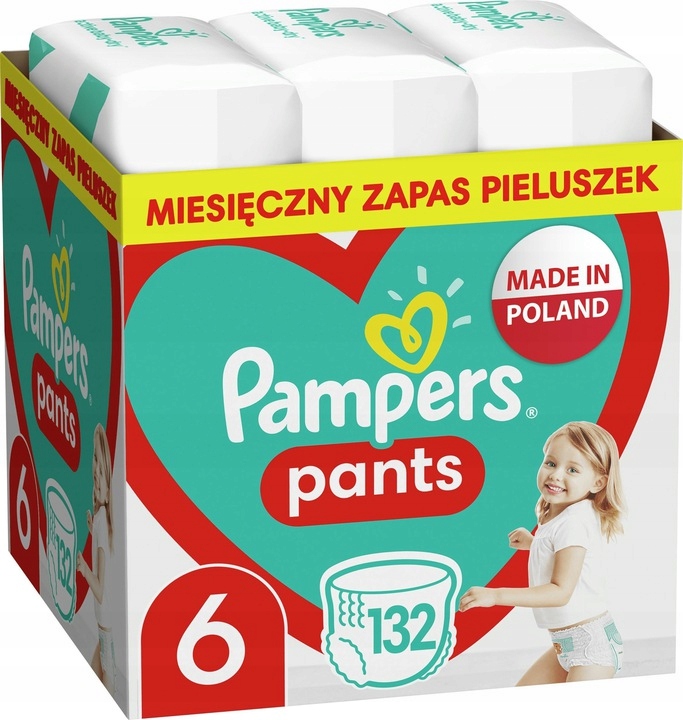 pampers newborn pieluszki 43 szt