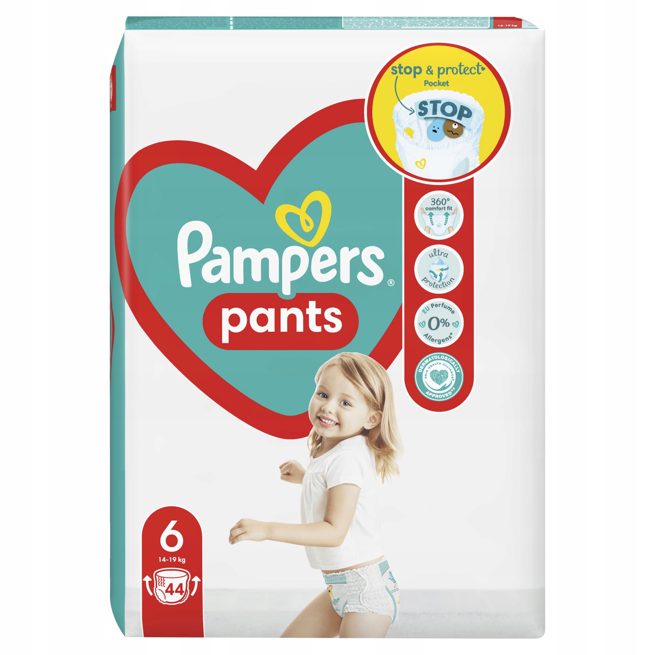 pampers premiumn care 4 ceneo