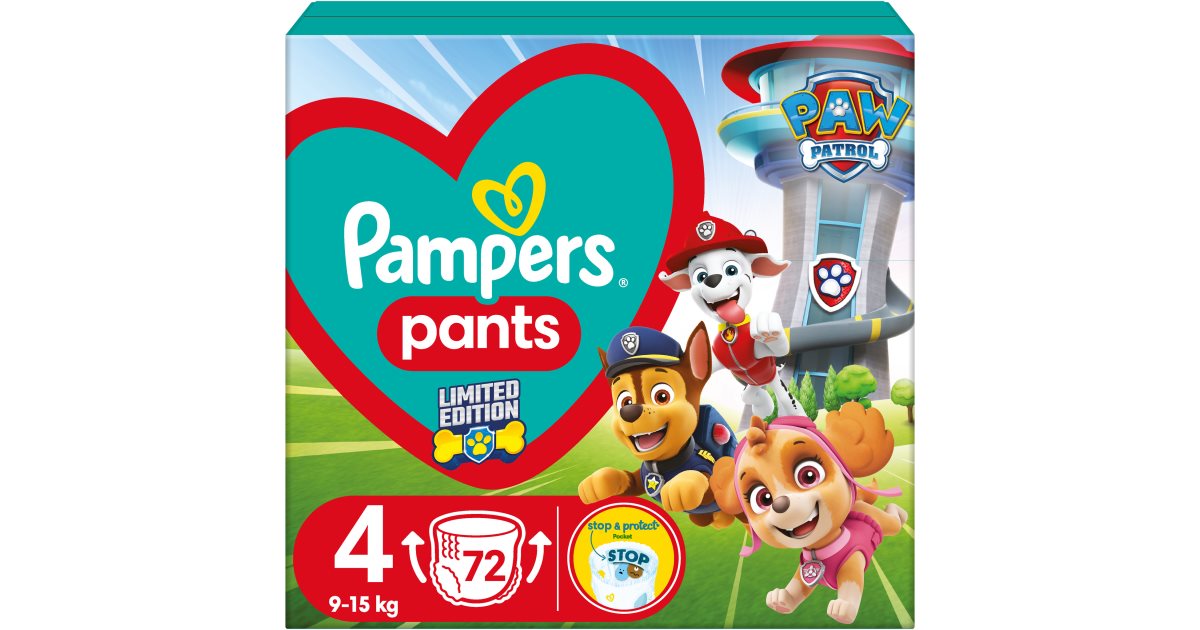 pampers laguna 2