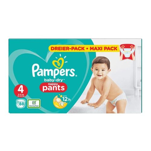 pampers baby fresh clean chusteczki pielęgnacyjne