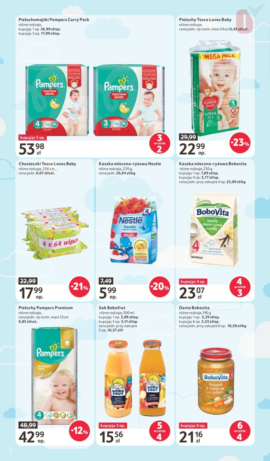 pieluchy pampers active baby rossmann