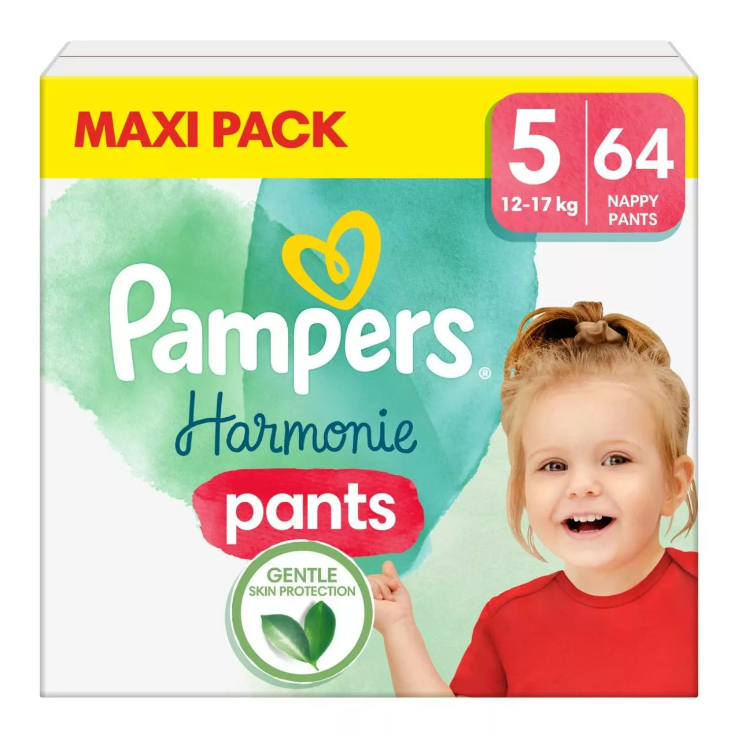 pampers 17 tydzien