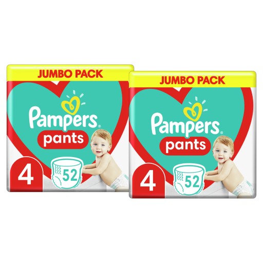 pampers e