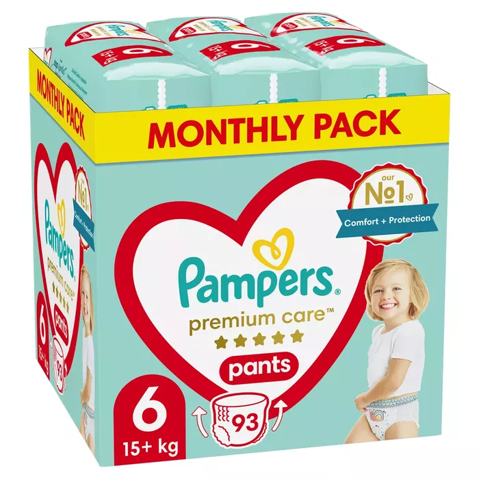 wygraj pampers 2 test 2019