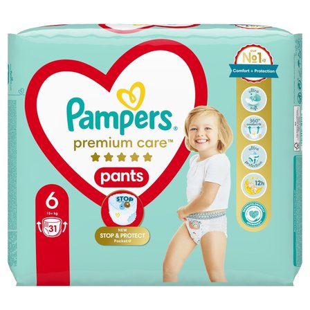 pampers vector logo