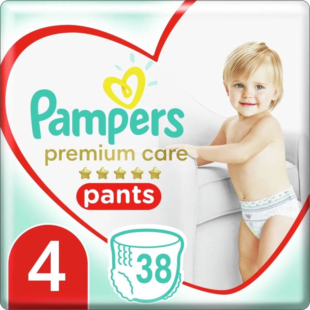 pieluchy pampers promocja lidl
