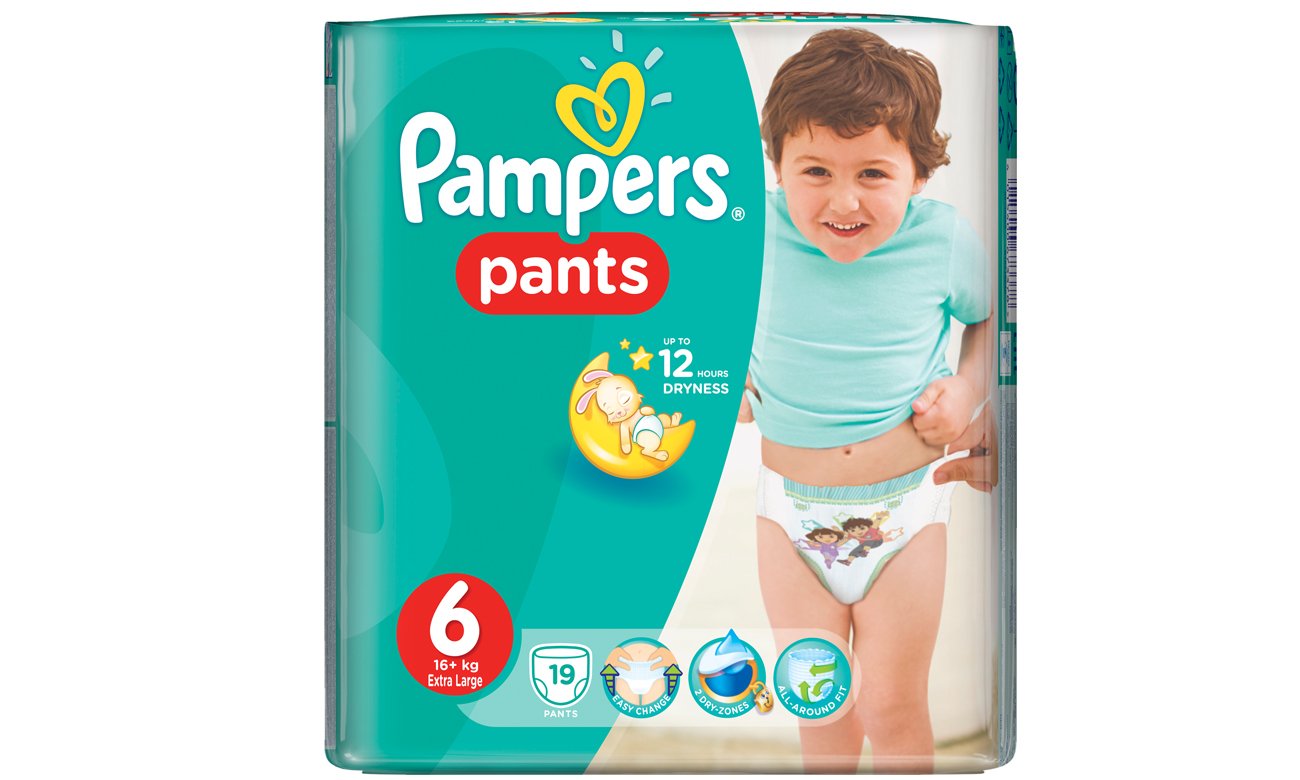 pampers mega box 1