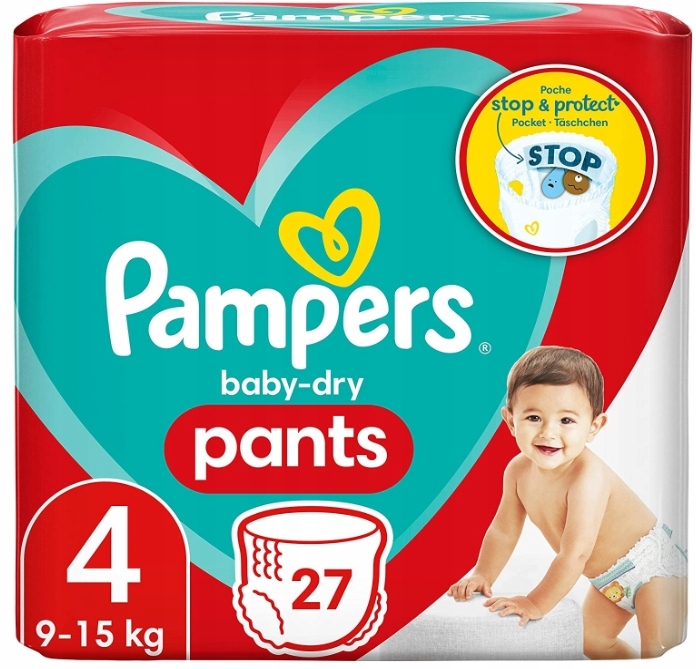 pampers baby love