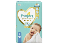 pieluchy pampers pepper