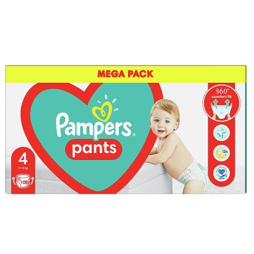 pampers care 2