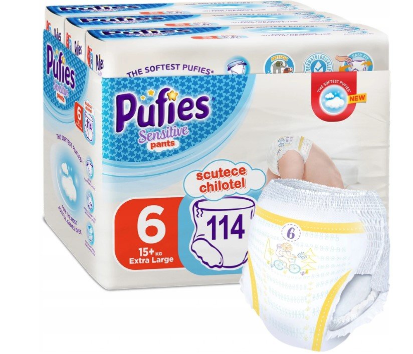 pampers active baby-dry 3 wskaźnik