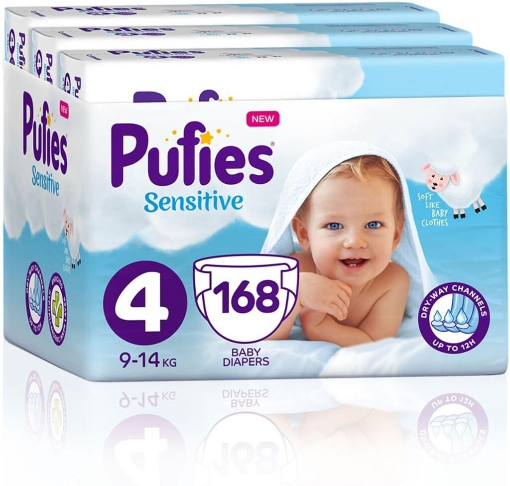 pieluszki jednorazowe pampers active baby 3