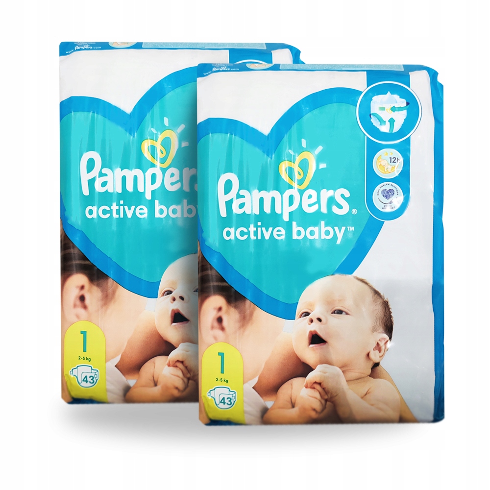 pampers active girl 6 sprzedam