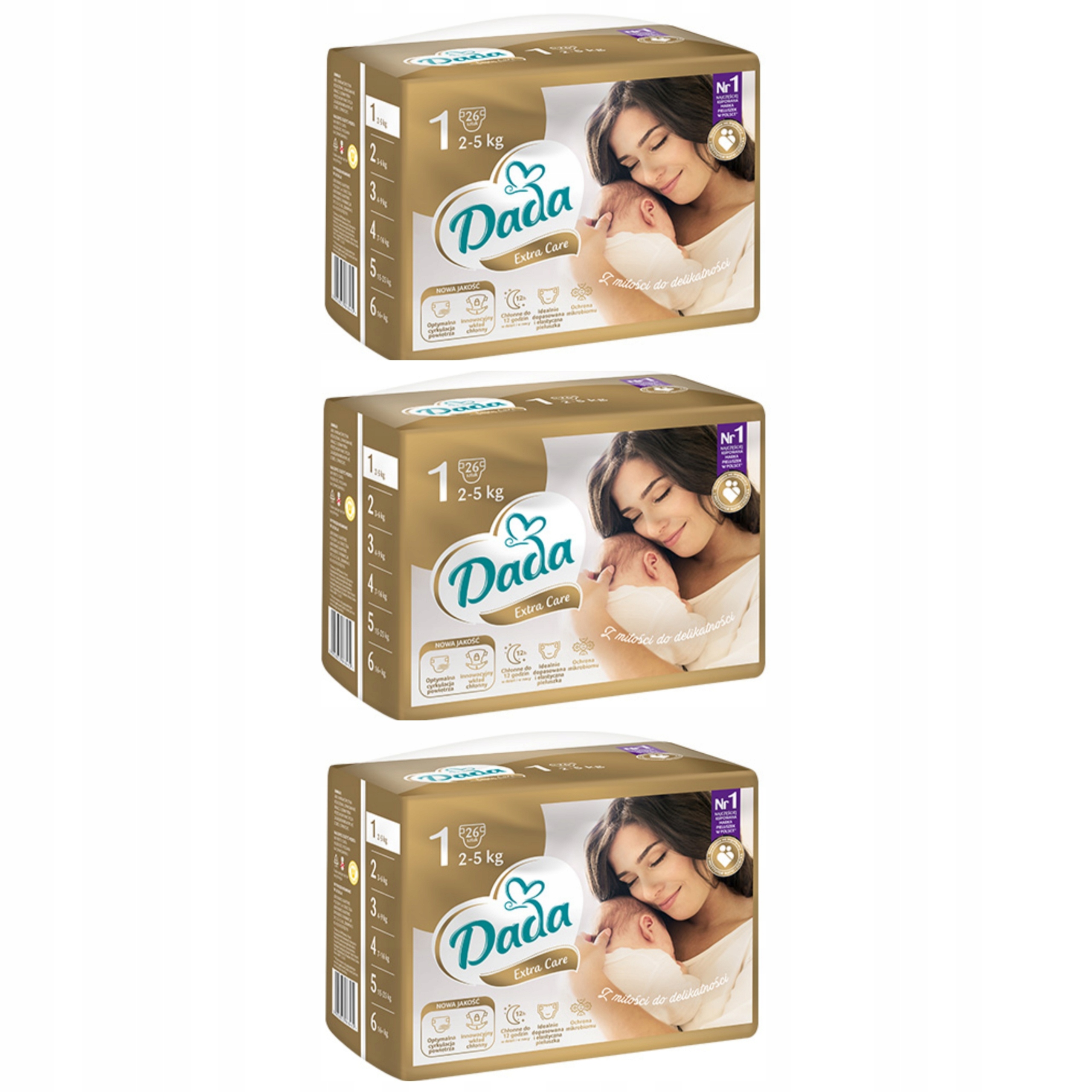 pampers oants rozmiar