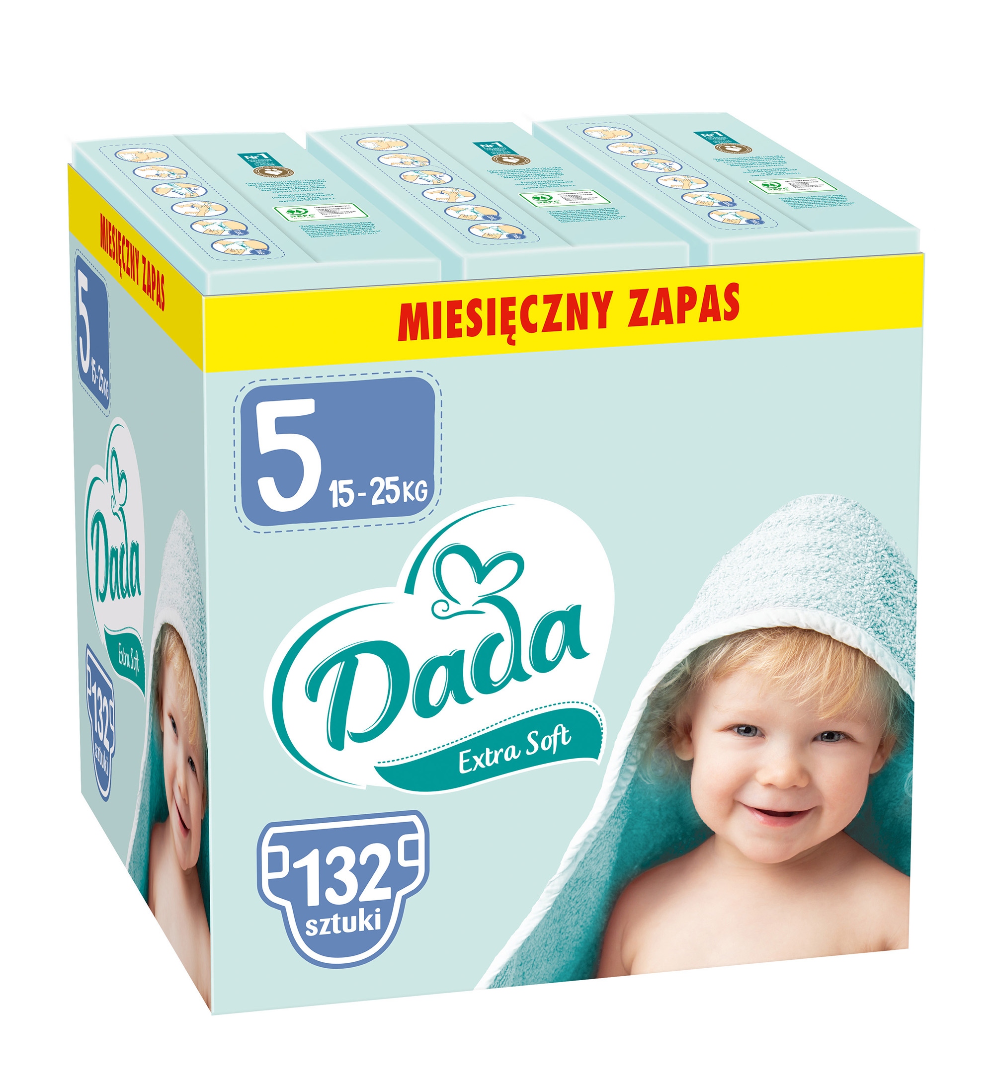 pieluchy pampers w makro