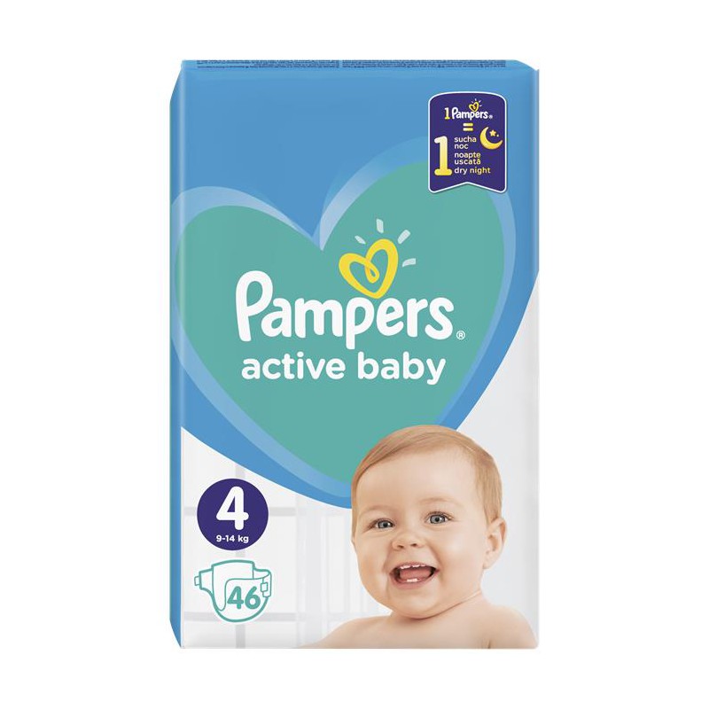 pampers ultra soft & dry