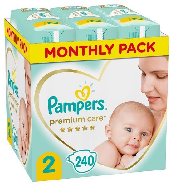 promocje na pieluchy pampers 1 jednorazowe