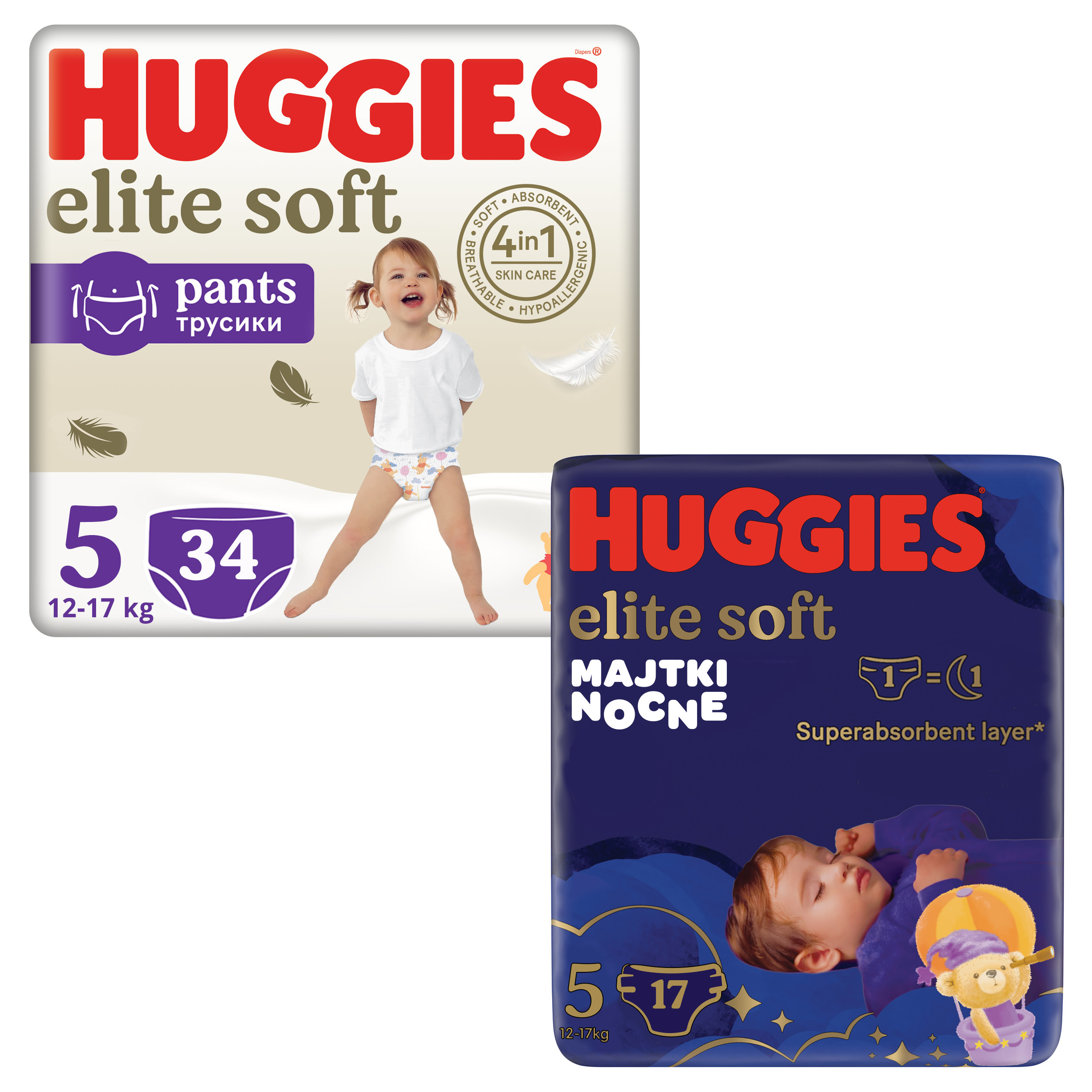 pampers mega pack pieluchy