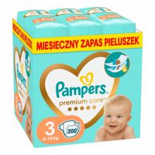 probki pampers pants