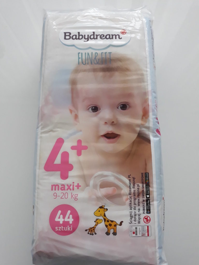 pampers sensitive chusteczki dla niemowląt 6 x 56 sztuk