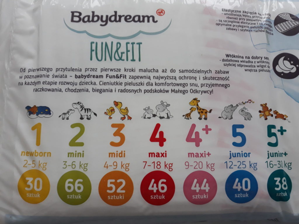 chusteczki nawilżane pampers z zamknięciem