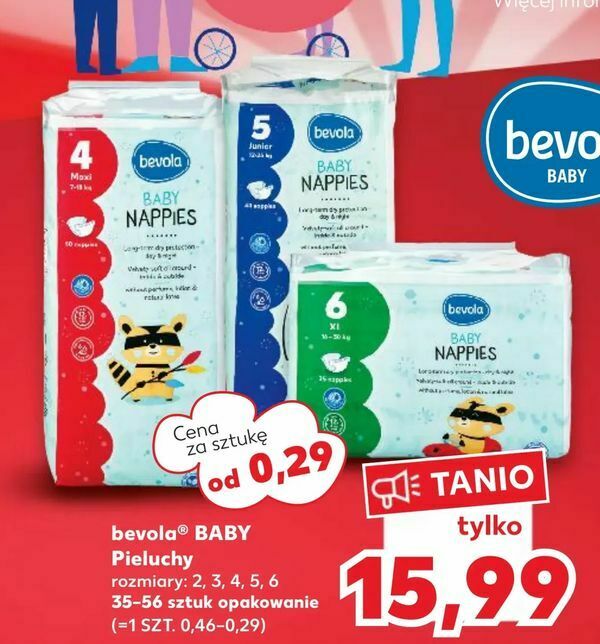 rosmann active baby 3 pampers