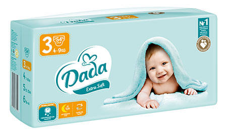 propocja pampers pants 5