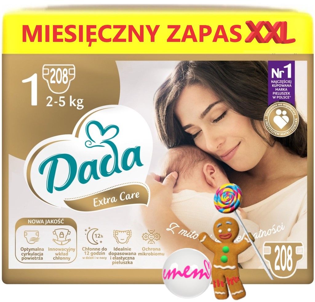 pampers skąd ta nazwa