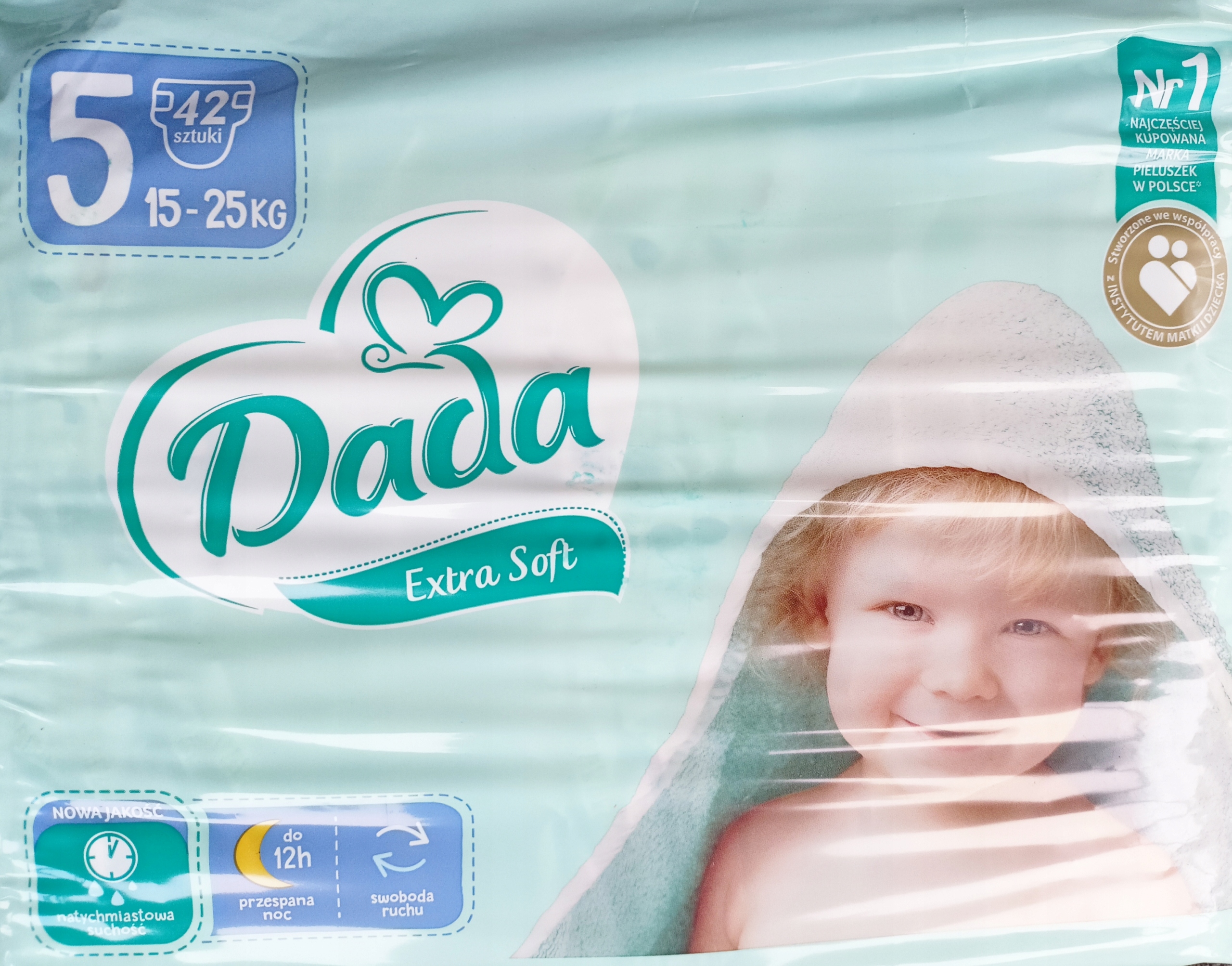 porownaj dada pampers