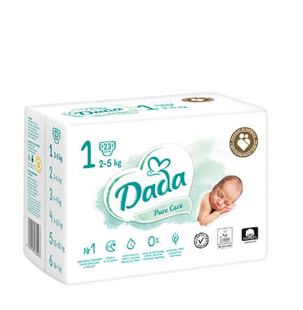 pampers new baby super soft and dry