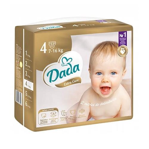 fralda pampers p