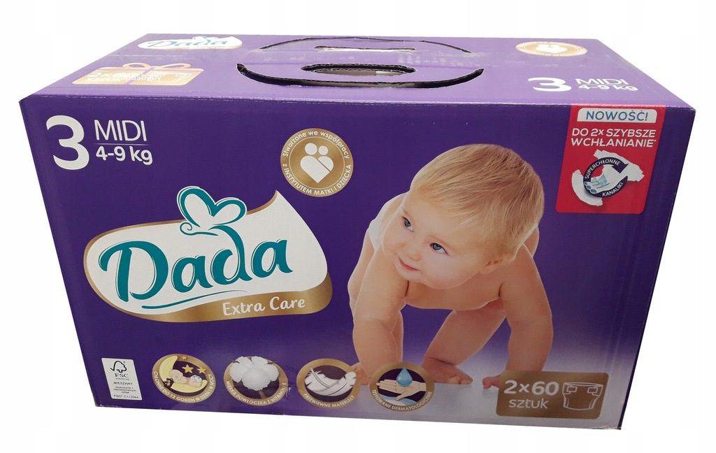 asda pampers size 4