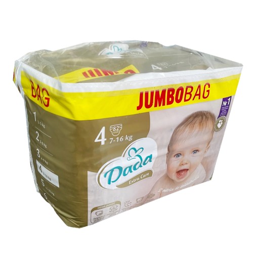 pampers na allegro