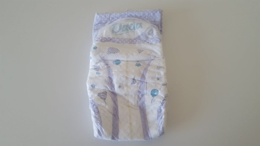 pampers new baby dry 2 ceneo